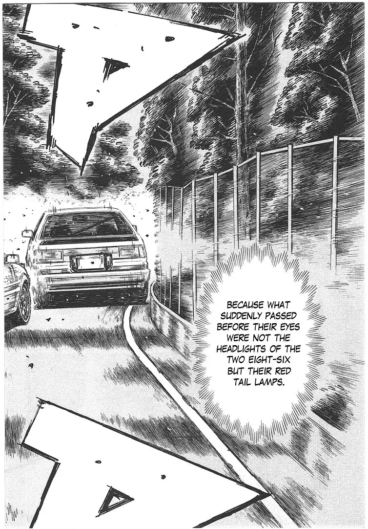 Initial D Chapter 717 2